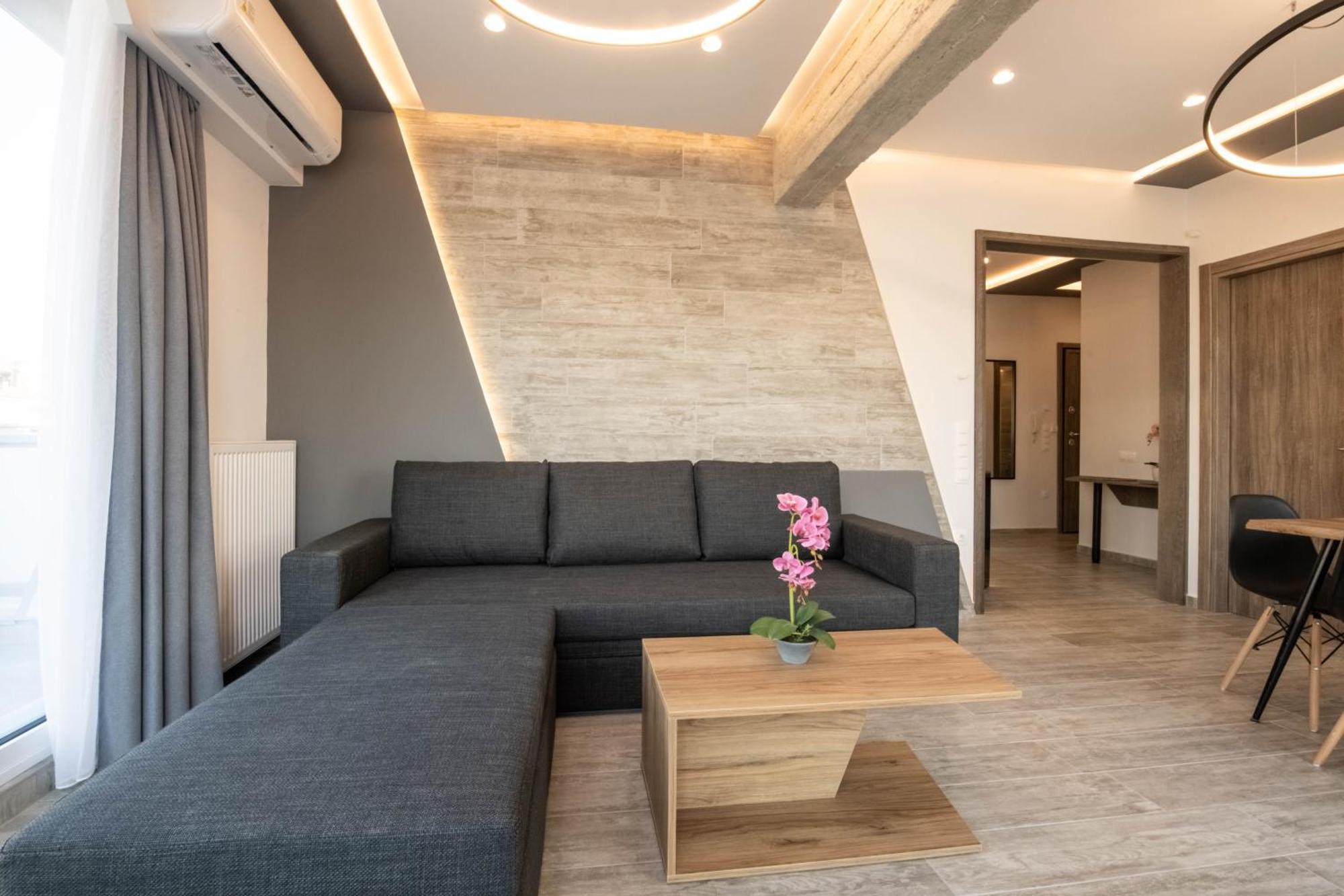 Skia Luxury Living Above The Walls Salonic Exterior foto