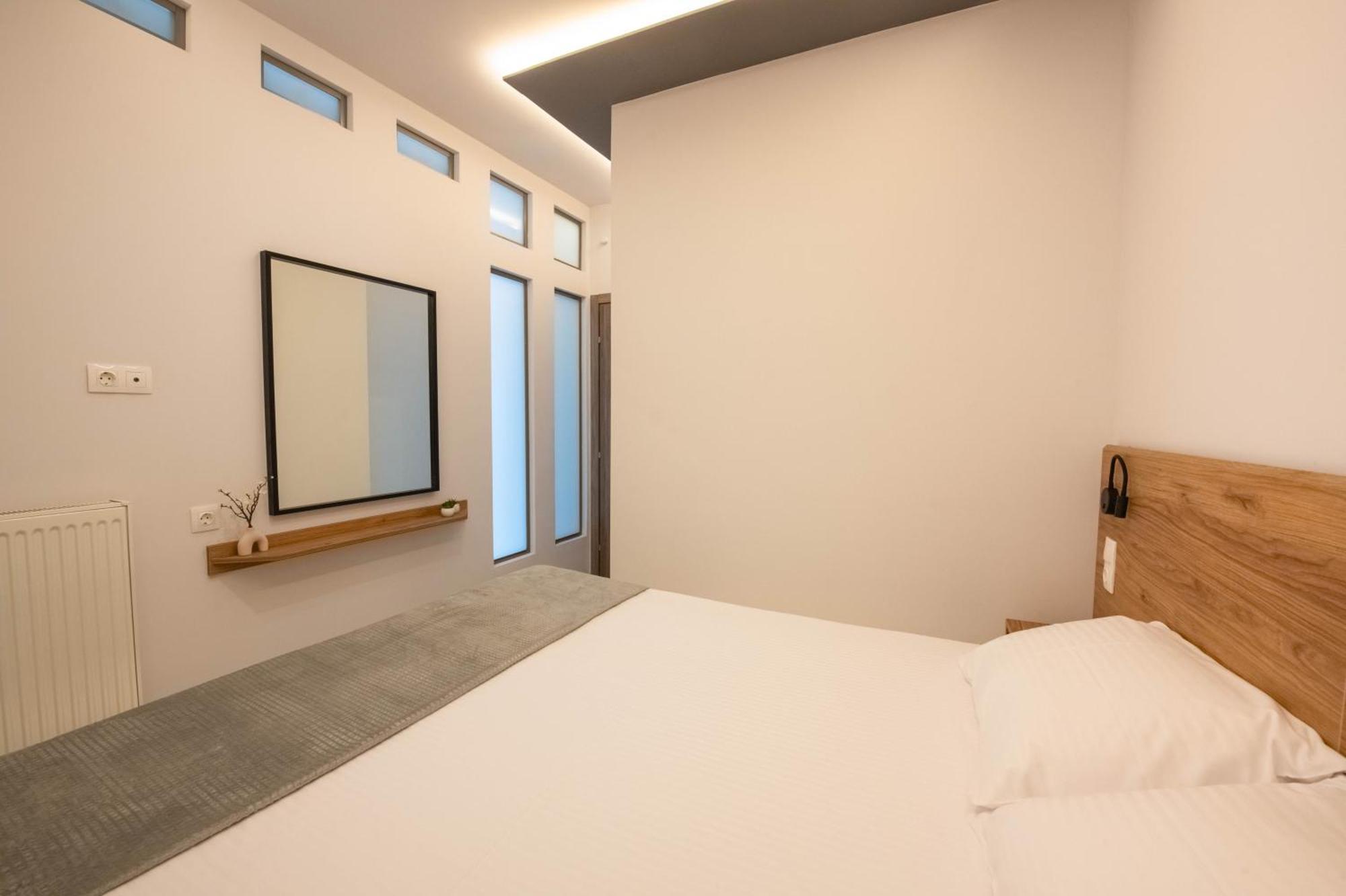 Skia Luxury Living Above The Walls Salonic Exterior foto