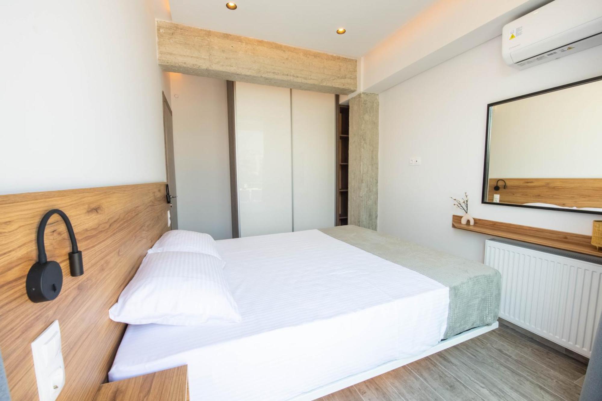 Skia Luxury Living Above The Walls Salonic Exterior foto