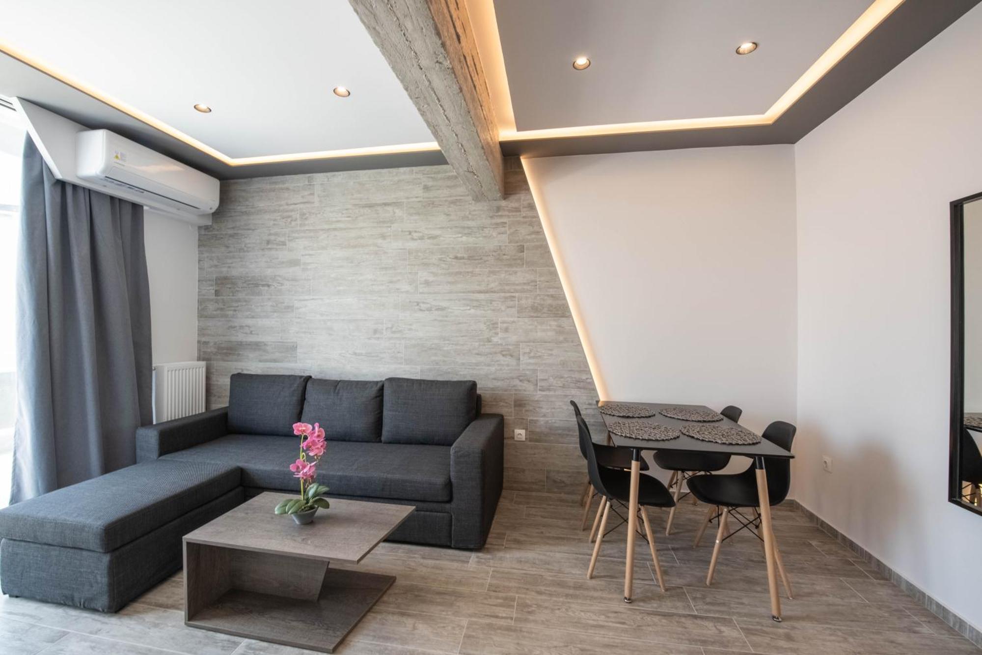 Skia Luxury Living Above The Walls Salonic Exterior foto