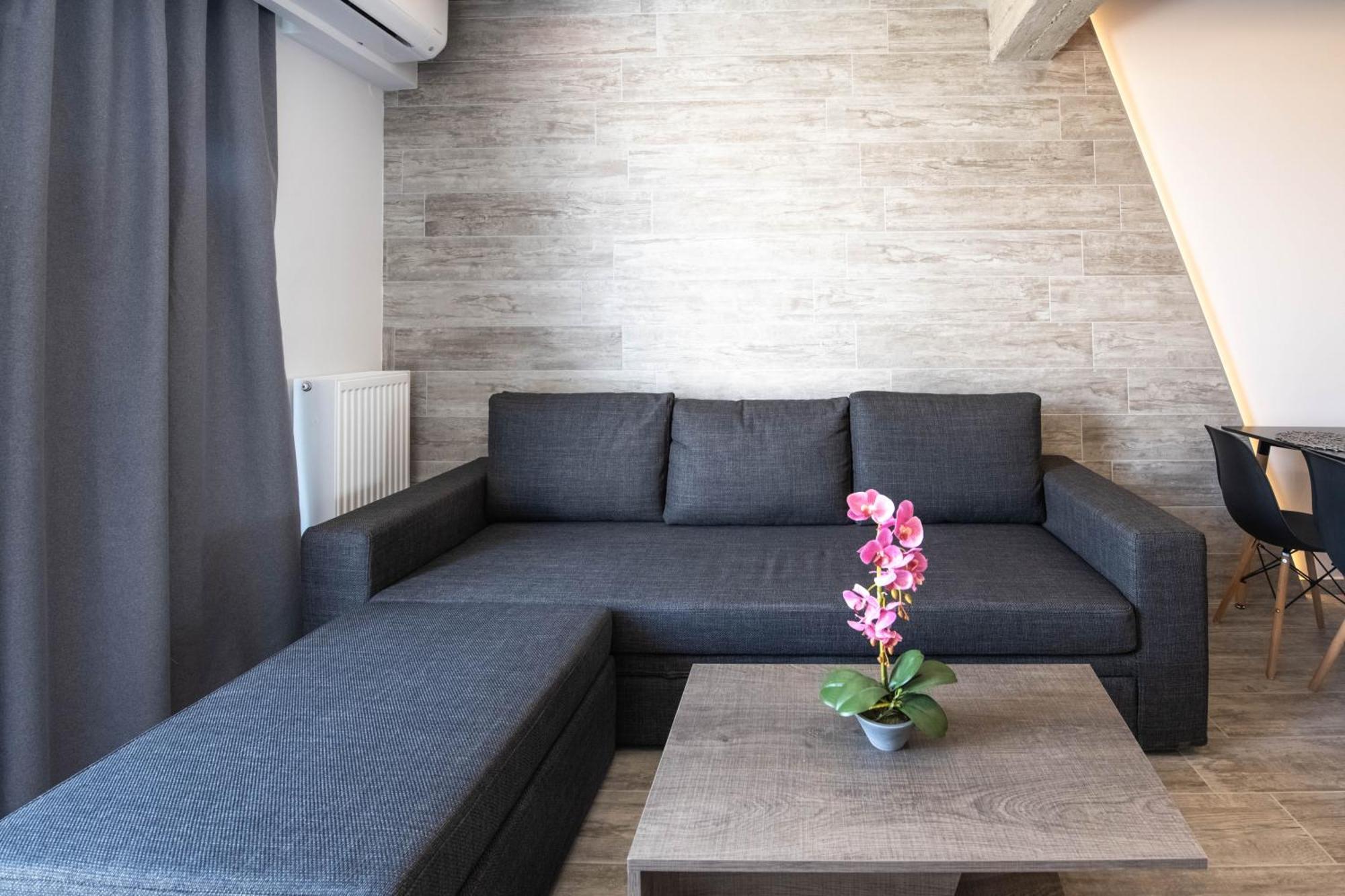 Skia Luxury Living Above The Walls Salonic Exterior foto