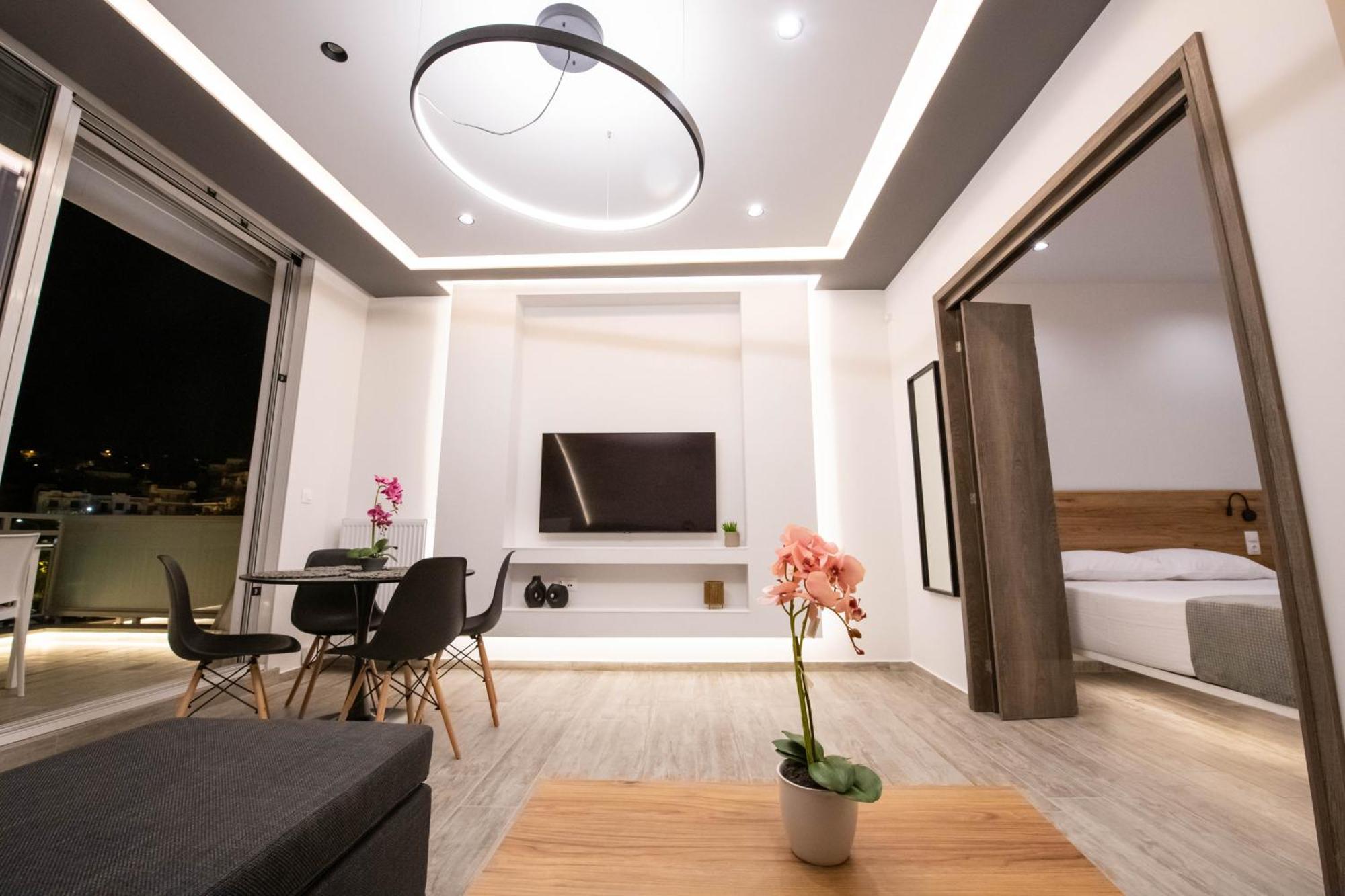 Skia Luxury Living Above The Walls Salonic Exterior foto