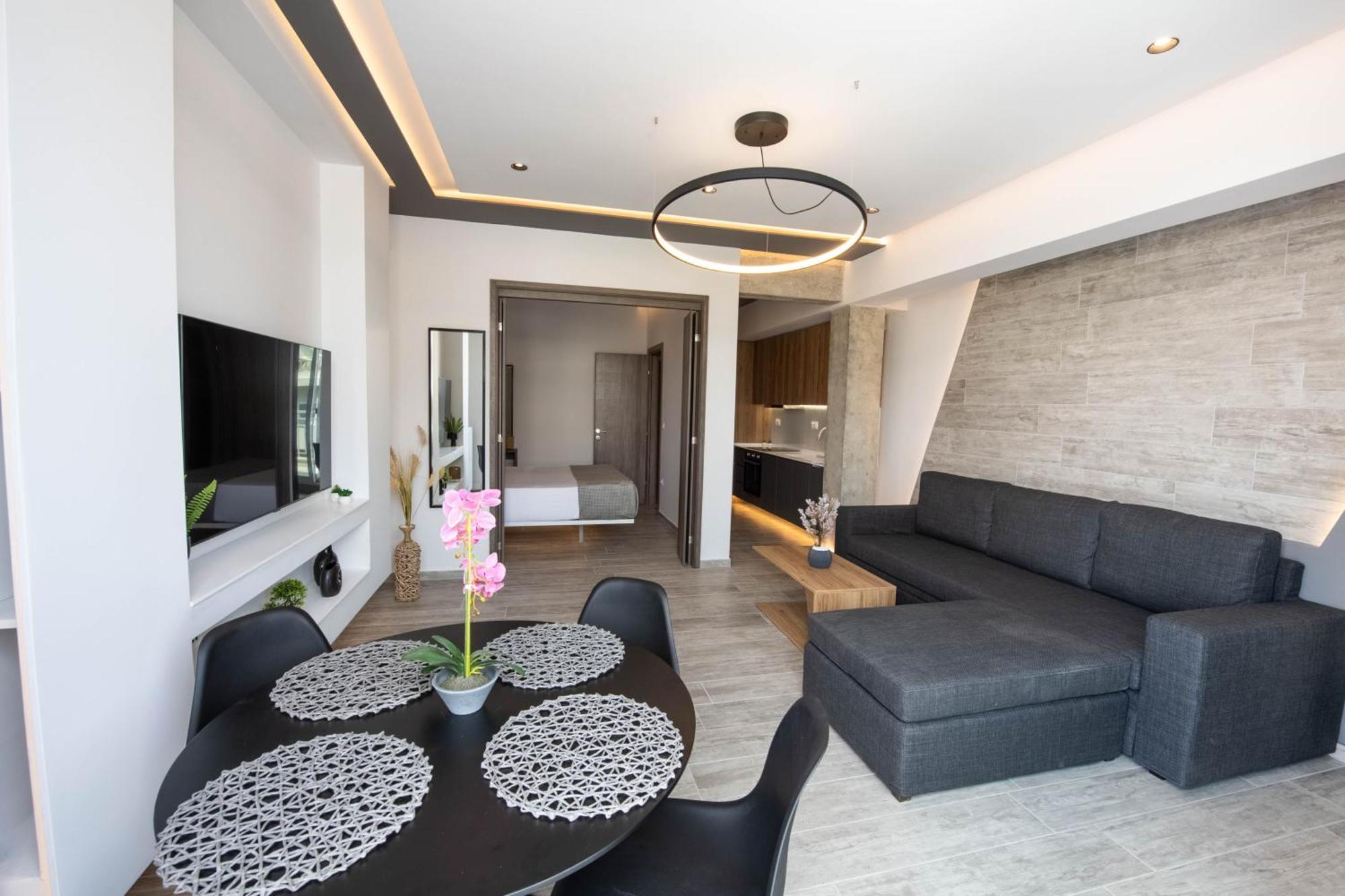 Skia Luxury Living Above The Walls Salonic Exterior foto