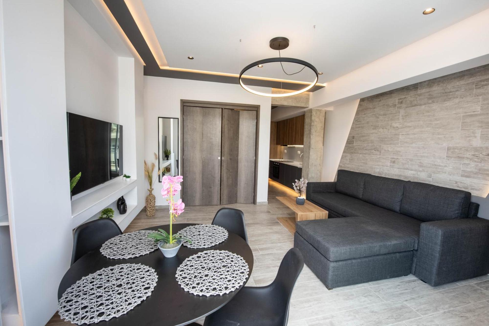 Skia Luxury Living Above The Walls Salonic Exterior foto