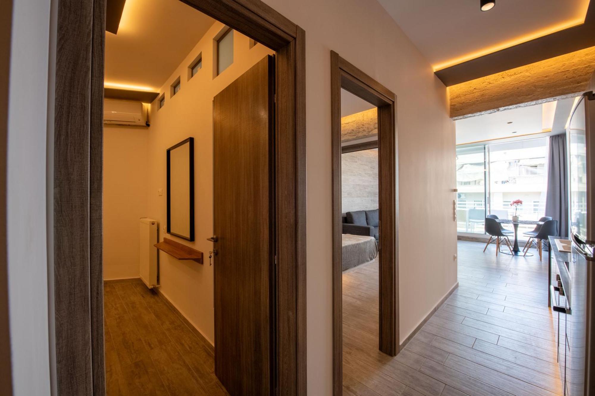 Skia Luxury Living Above The Walls Salonic Exterior foto