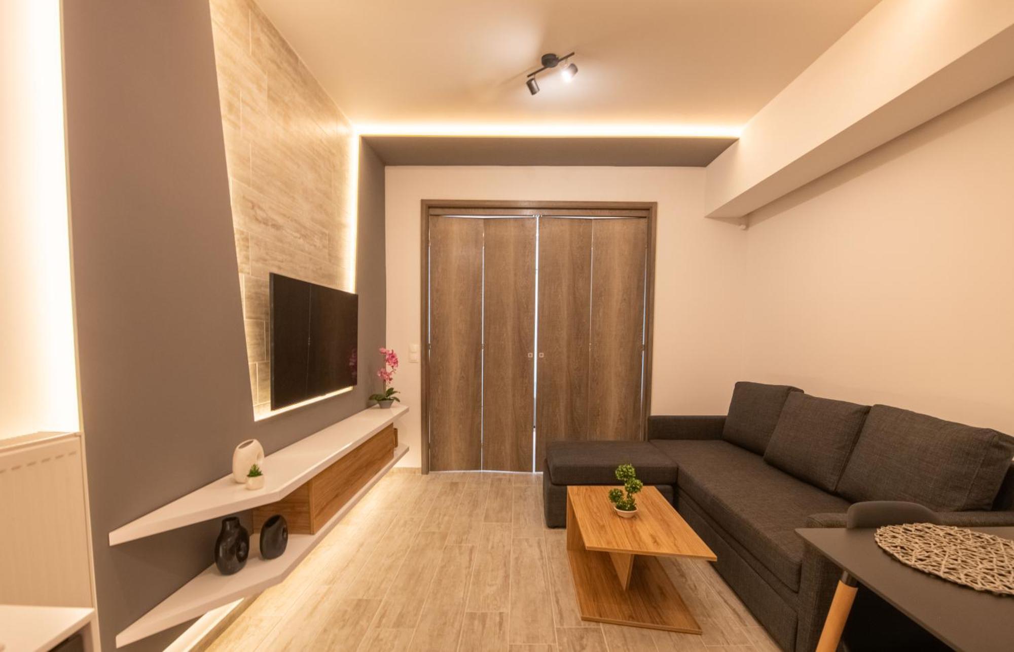 Skia Luxury Living Above The Walls Salonic Exterior foto