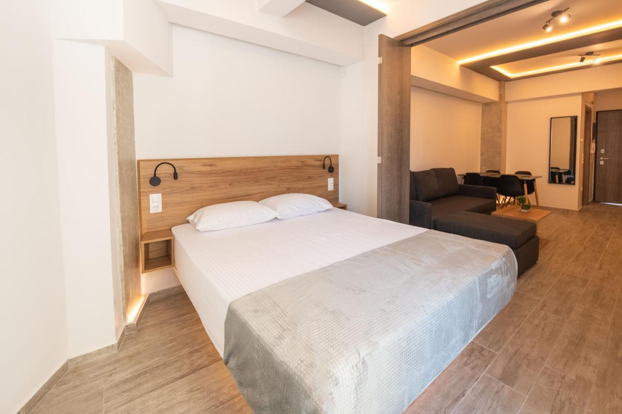 Skia Luxury Living Above The Walls Salonic Exterior foto