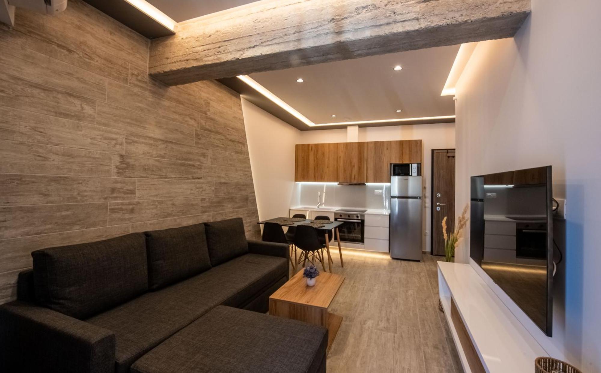 Skia Luxury Living Above The Walls Salonic Exterior foto