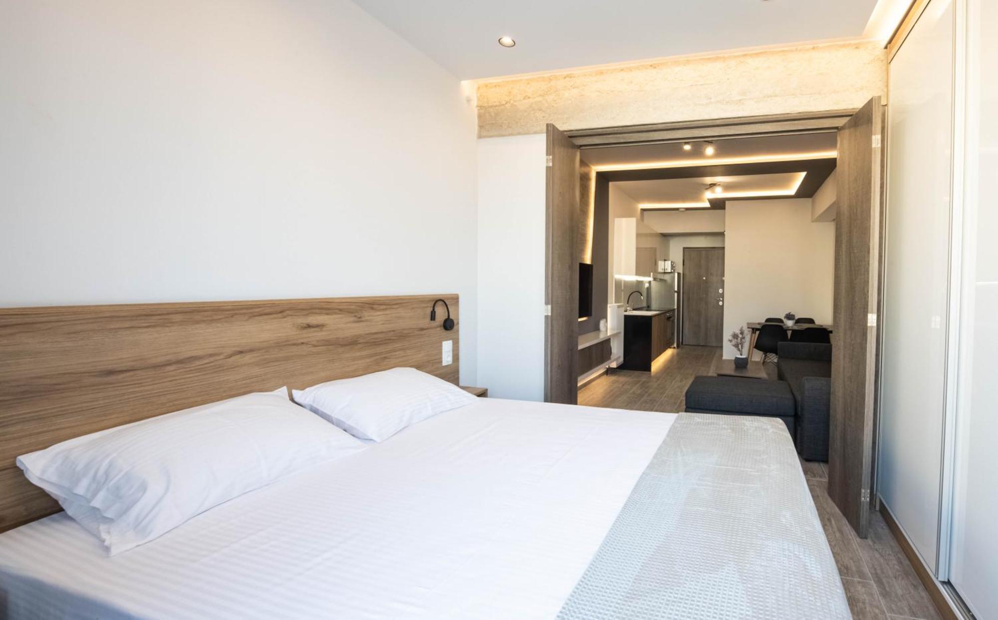 Skia Luxury Living Above The Walls Salonic Exterior foto